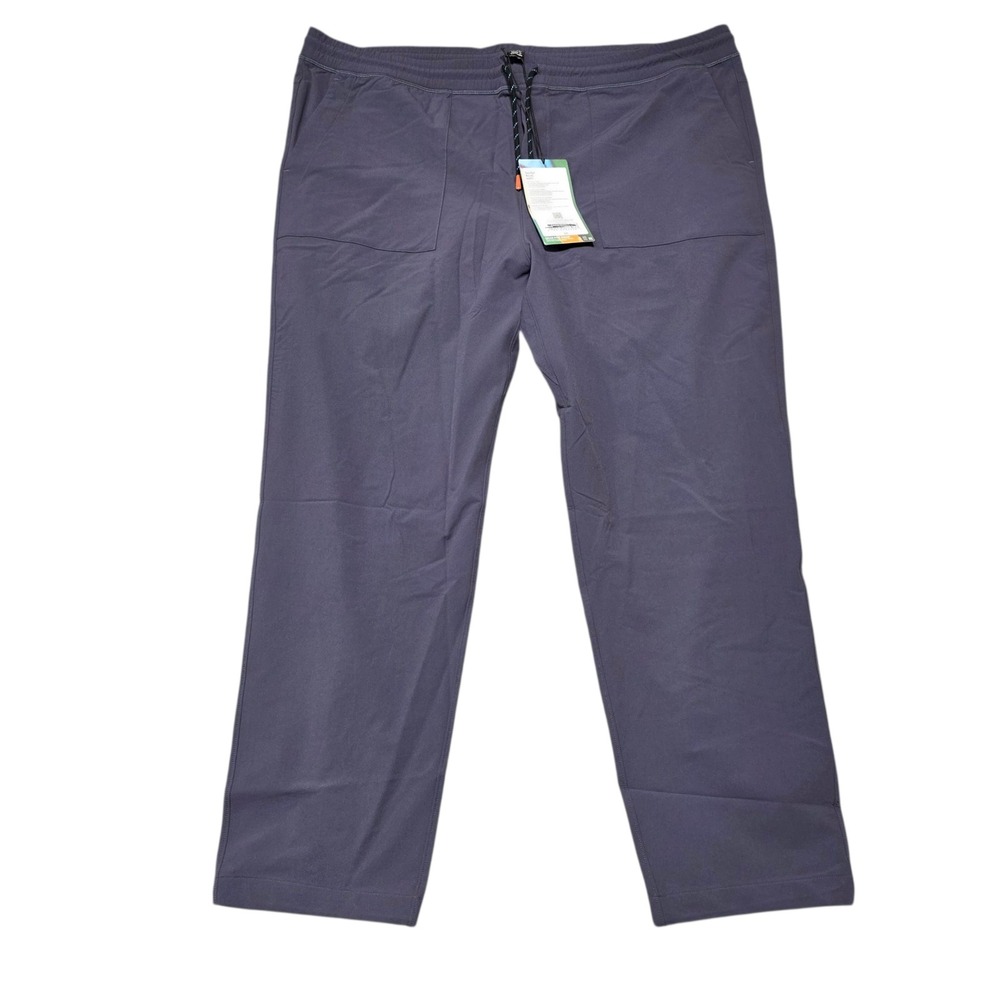 NEW Cotopaxi Subo Pant Men XXL Graphite Lightweight Drawstring Travel Hiking NWT